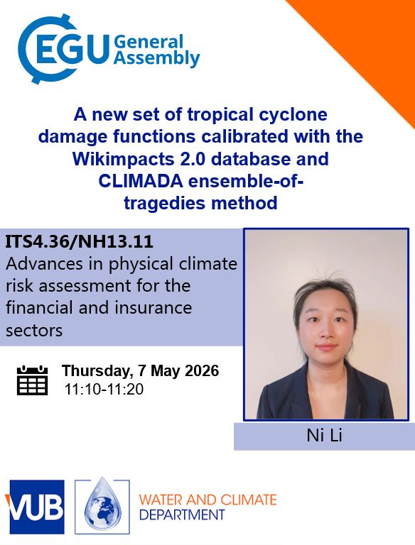 Ni Li EGU 2026 presentation